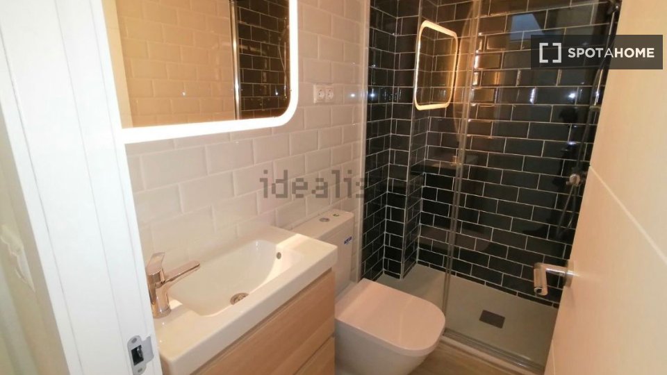 Apartment mono Madrid, 40m² — photo 2