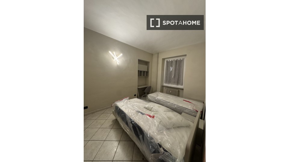 Apartment Turin, 1 bed, 49m² — photo 12