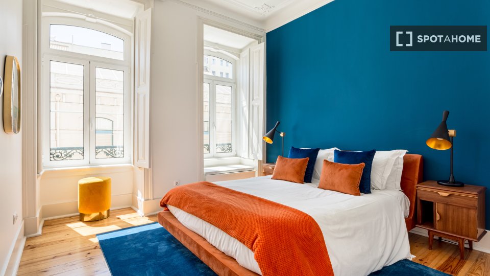 Apartment Lisbon, 2 beds, 108m² — photo 5