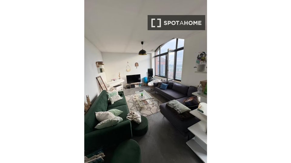 Apartment mono Lille, 40m² — photo 3