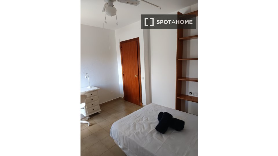 Double room Almeria, 6 beds — photo 20