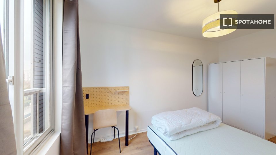 Habitación doble París, 10 habitaciones — foto 11
