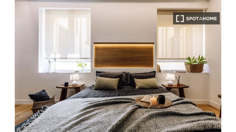 Apartamento de 2 dormitorios en alquiler en Castellana, Madrid