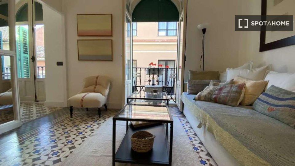 Apartment Malaga, 1 bed — photo 9