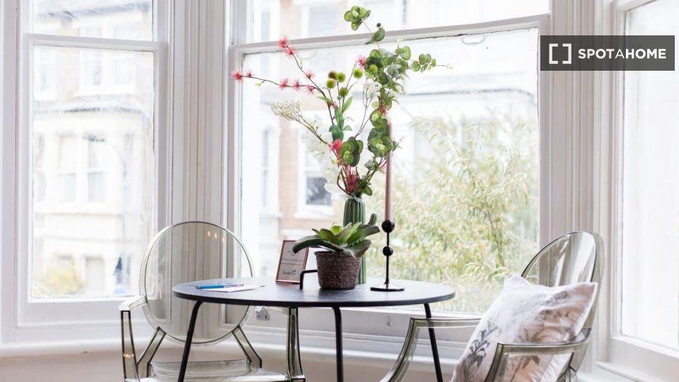 Apartment mono London, 28m² — photo 1