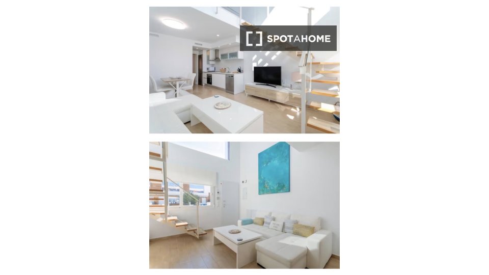 Appartamento Alicante, 2 camere, 80m² — foto 7