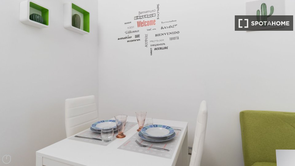 Apartment Milan, 1 bed, 45m² — photo 12
