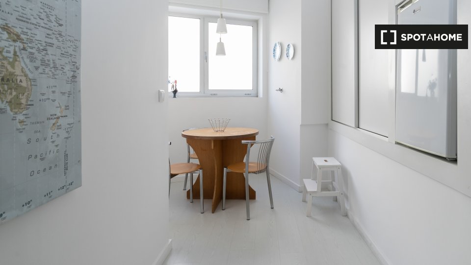 Apartment Porto, 1 bed — photo 10