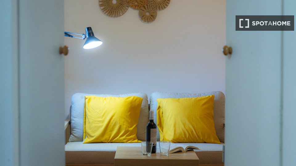 Apartamento Roma, 1 habitación — foto 14