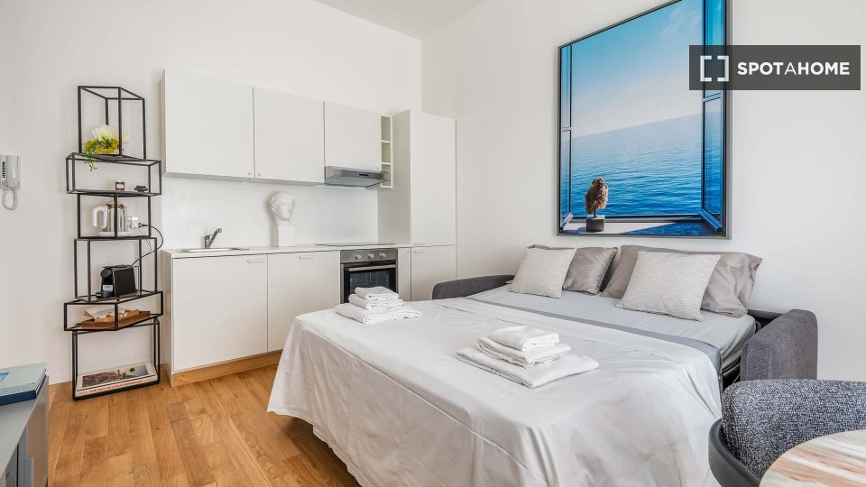 Apartment mono Milan, 50m² — photo 19