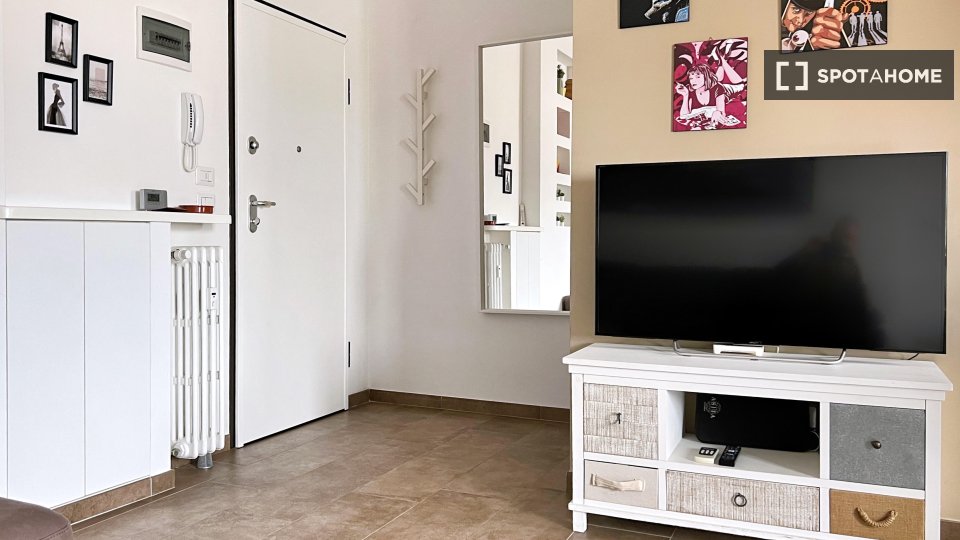 Apartment Bologna, 2 beds, 90m² — photo 3