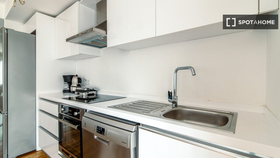 Apartment Istanbul, 1 bed — photo 7