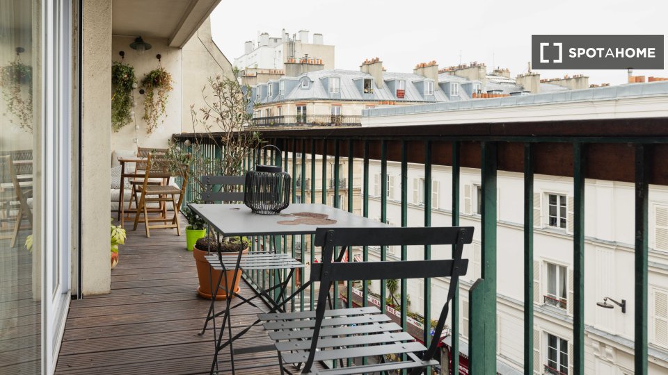 Apartment Paris, 3 beds, 103m² — photo 7