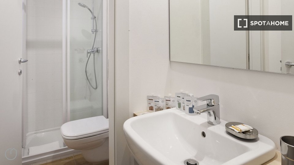 Apartment Milan, 1 bed, 40m² — photo 19