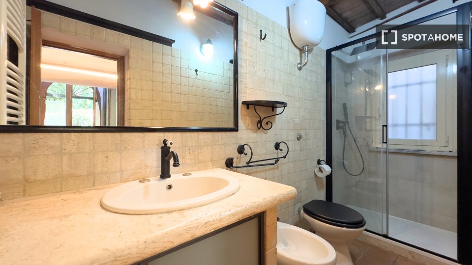 Apartment mono Rome, 85m² — photo 8