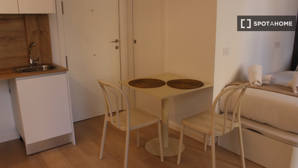 Apartment mono Madrid — photo 11