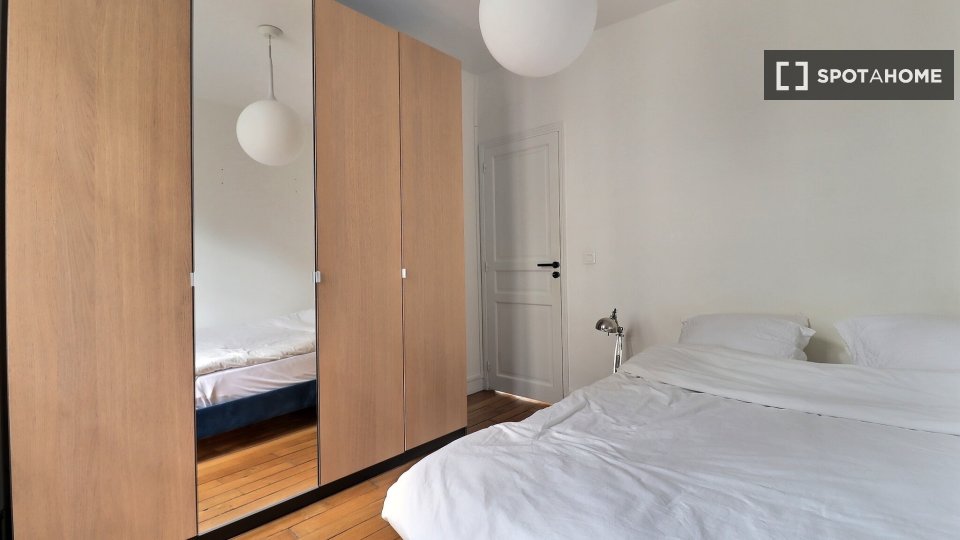 Apartment Paris, 1 bed, 31m² — photo 4