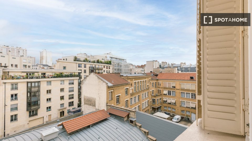 Apartment Paris, 1 bed — photo 9