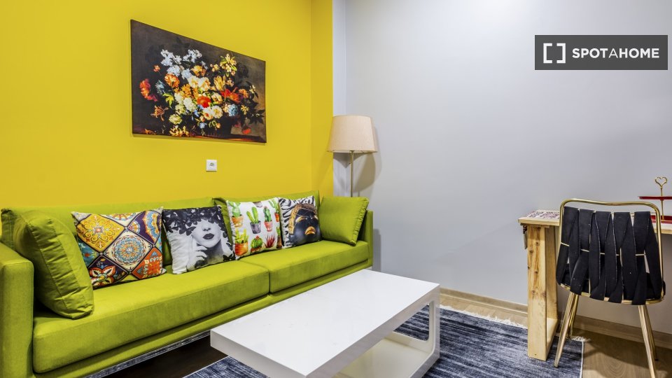 Apartment Istanbul, 1 bed — photo 2