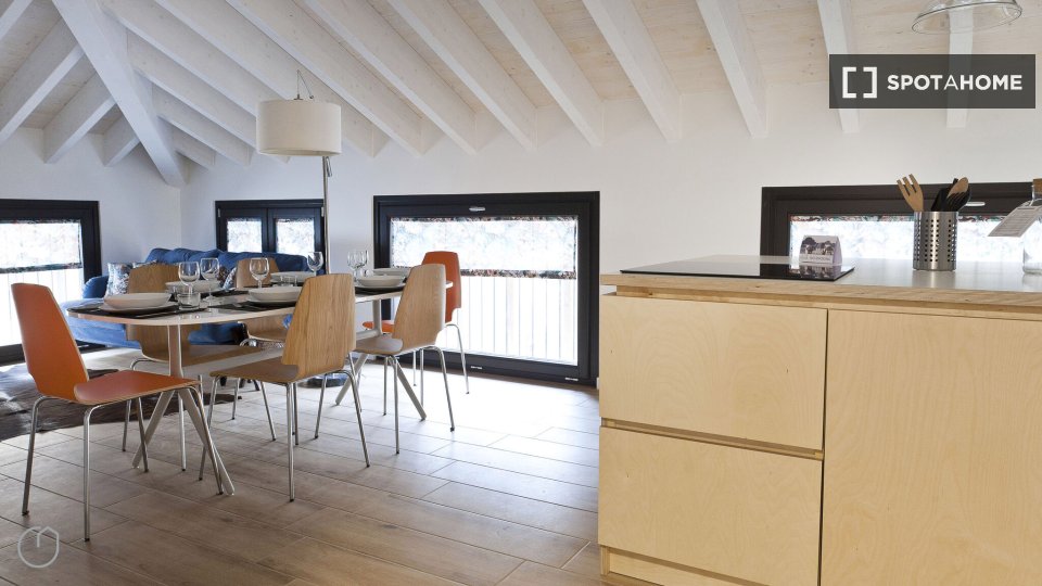 Apartment Milan, 3 beds, 100m² — photo 18