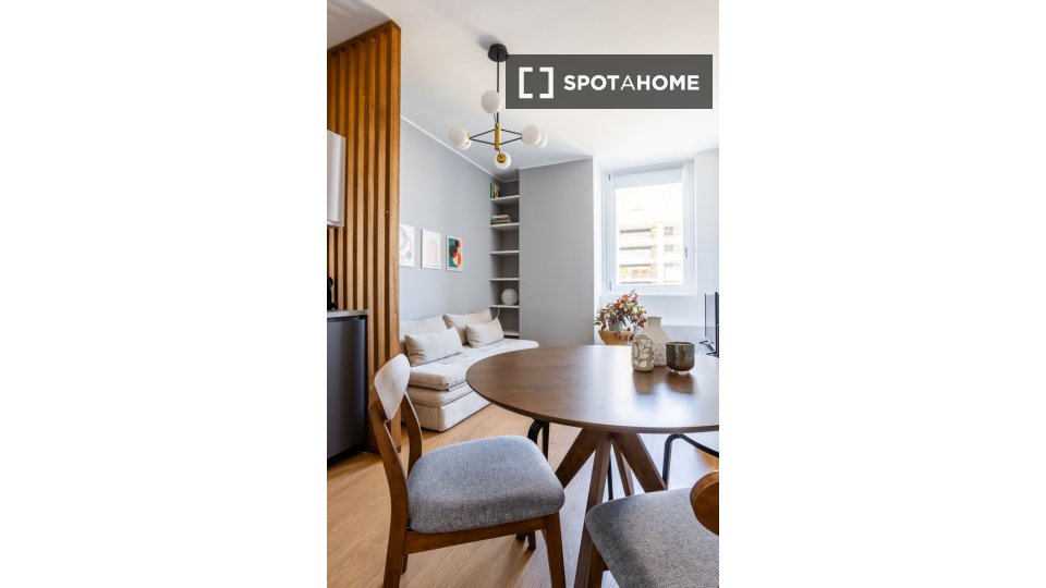 Apartamento Milán, 1 habitación, 40m² — foto 7