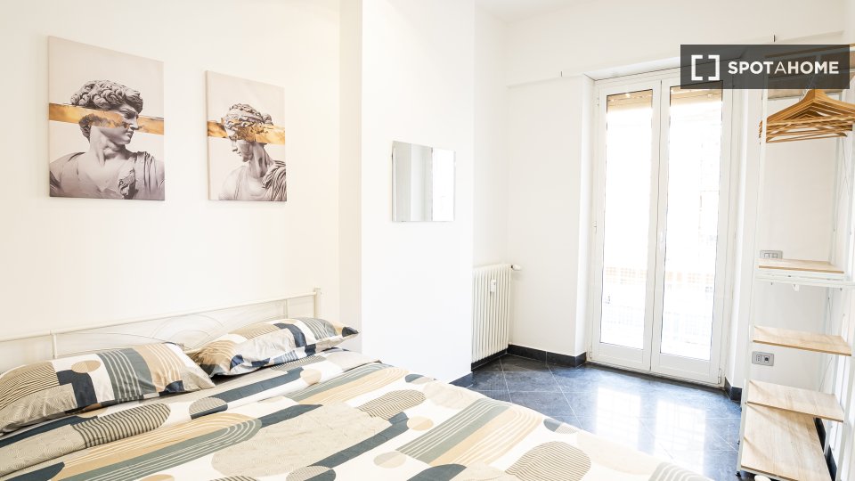 Appartamento Roma, 2 camere, 75m² — foto 5