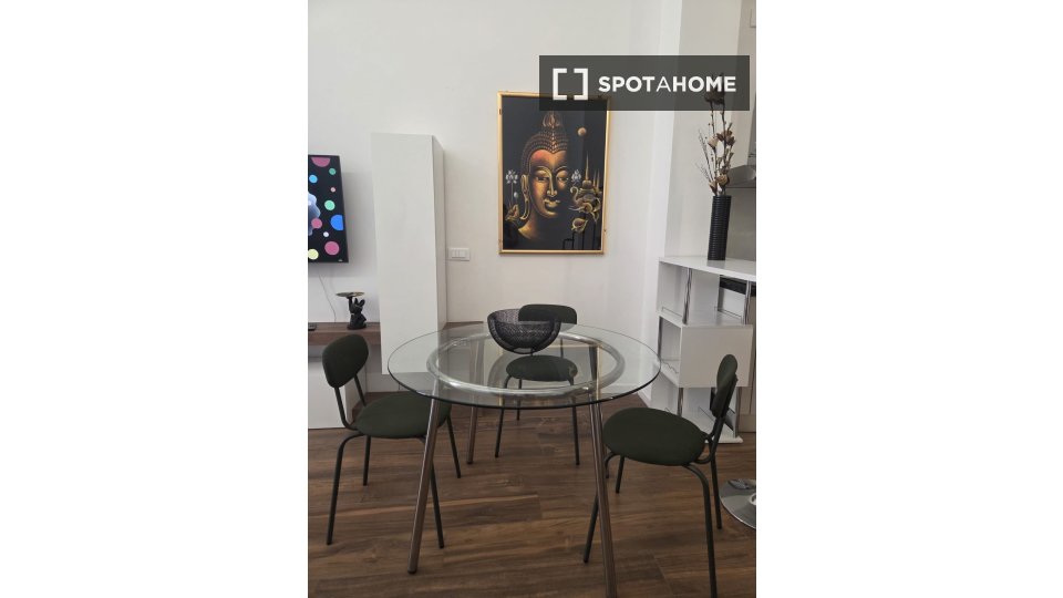 Apartment mono Roma, 36m² — foto 13