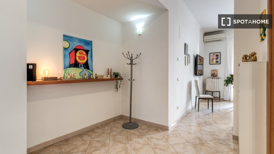 Apartment Rome, 2 beds, 80m² — photo 16