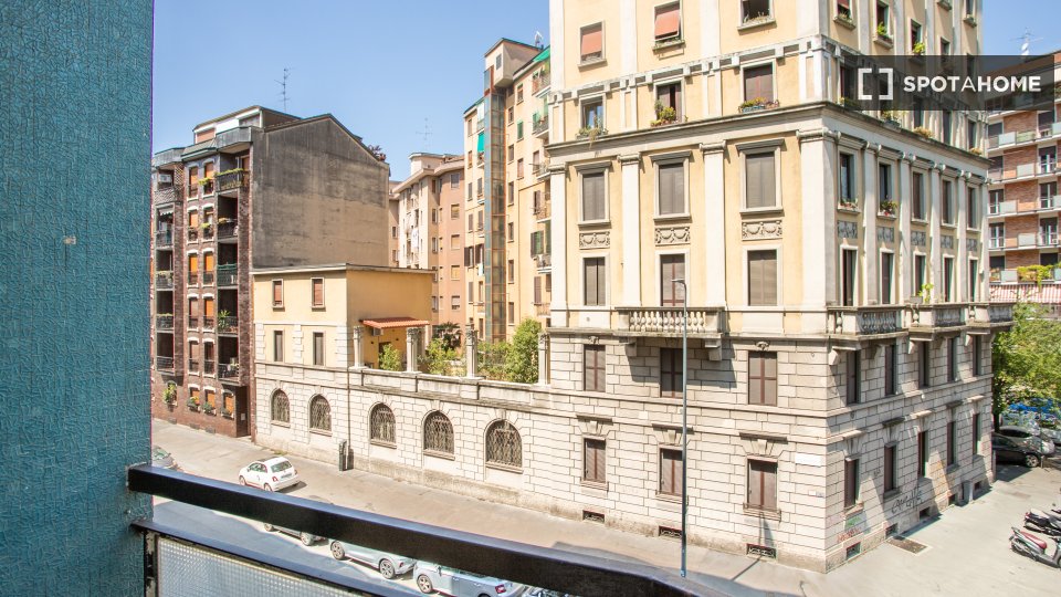 Apartment Milan, 2 beds, 115m² — photo 3