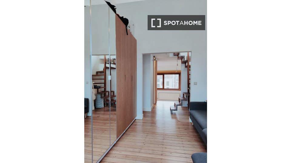 Apartment Brussels, 3 beds, 170m² — photo 44