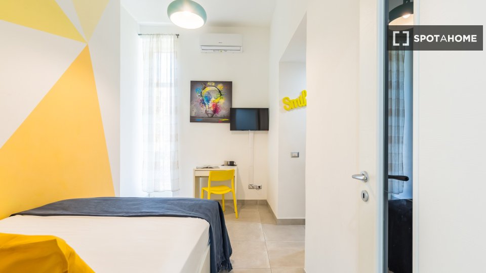Apartment Naples, 3 beds — photo 11