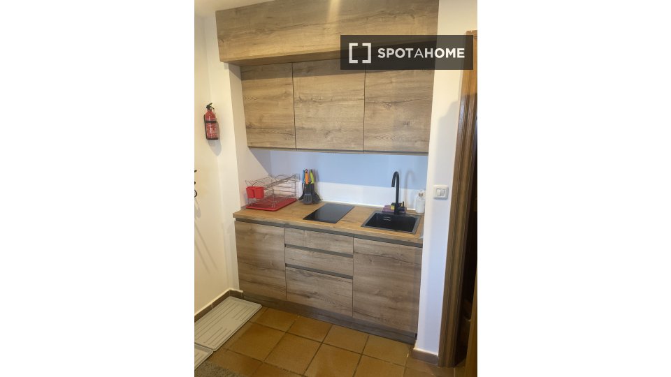Apartment mono Granada, 35m² — photo 1