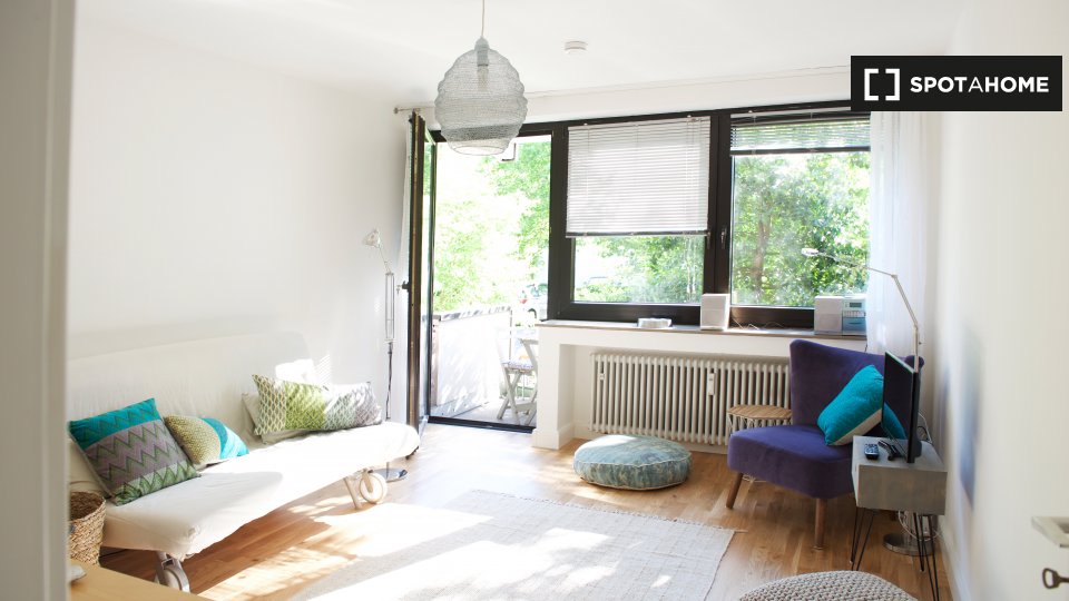 Apartment mono Dusseldorf, 30m² — photo 6