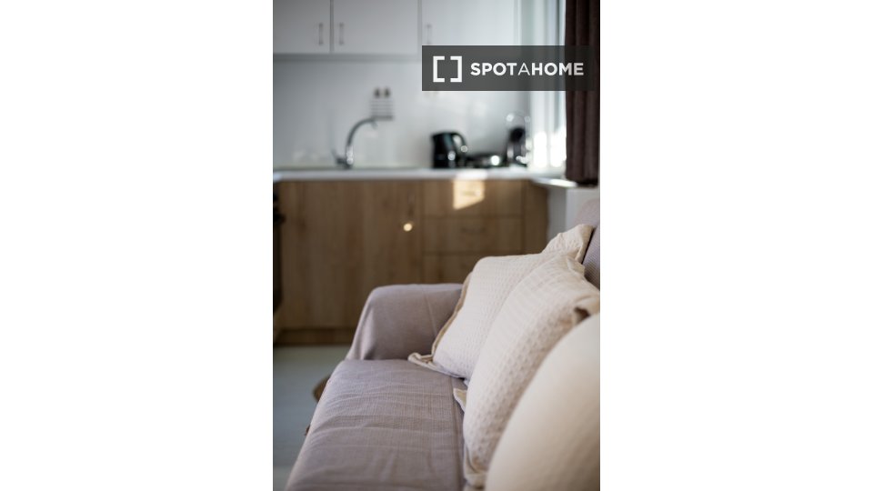 Apartment mono Athens, 28m² — photo 4