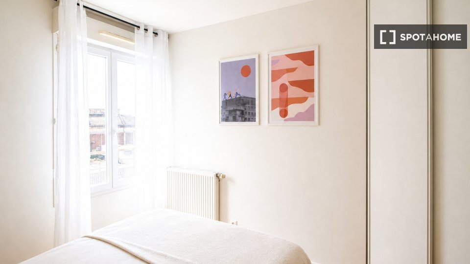 Habitación doble París, 4 habitaciones — foto 40