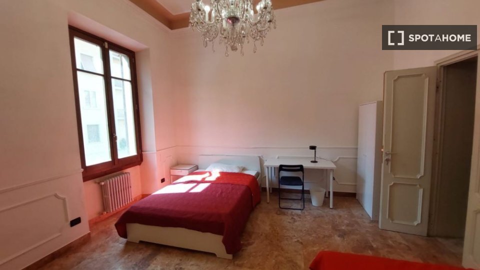 Double room Florence, 13 beds — photo 2