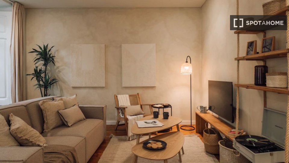 Apartment Lisbon, 3 beds — photo 7