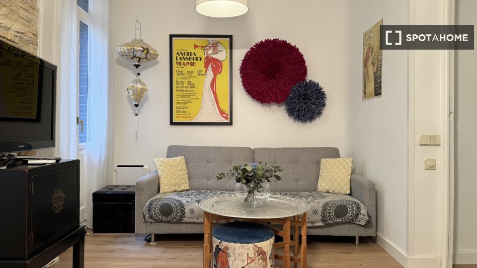 Apartment Madrid, 2 beds, 55m² — photo 14