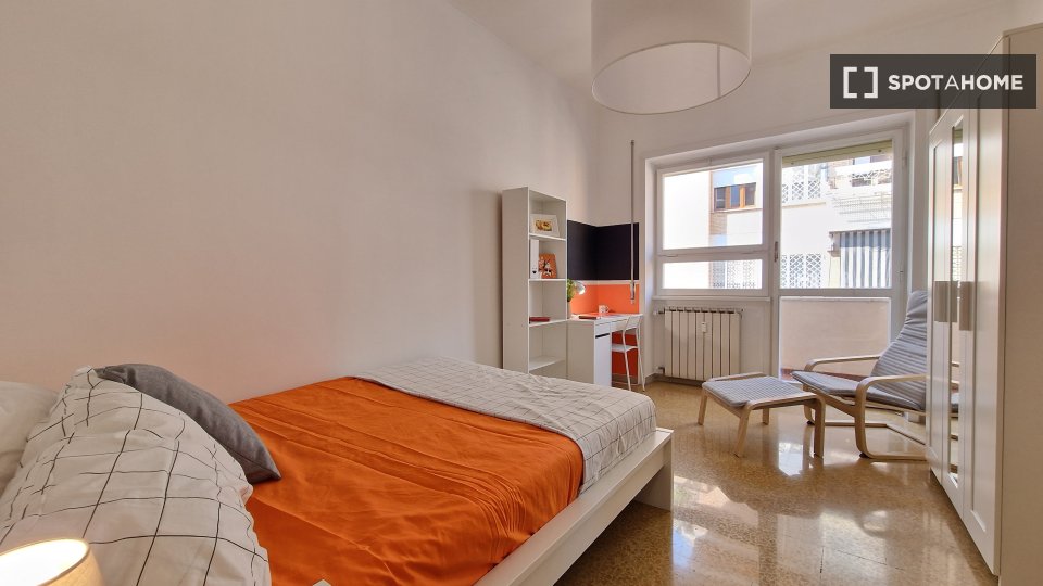 Double room Rome, 5 beds — photo 50