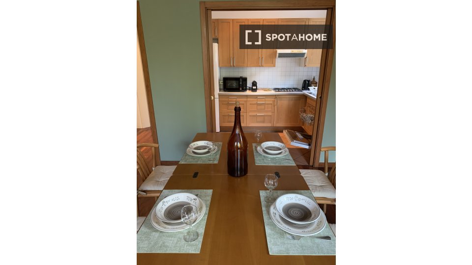 Apartment Milan, 2 beds, 100m² — photo 6