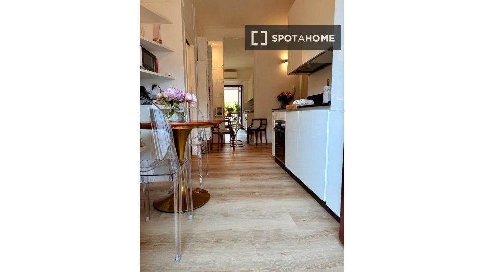 Apartment mono Milan, 55m² — photo 8