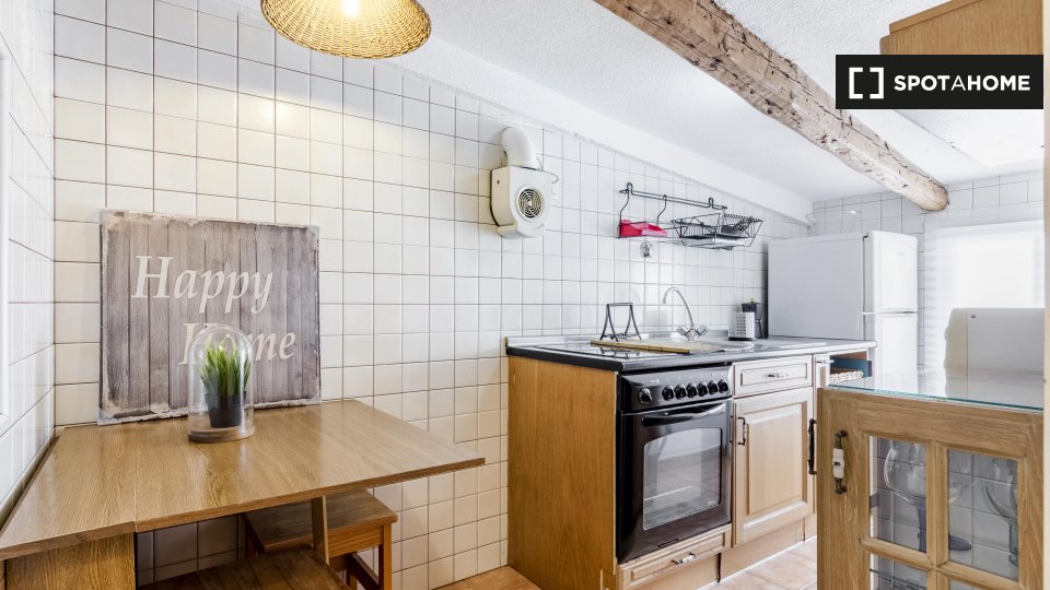 Apartment mono Madrid, 29m² — photo 4
