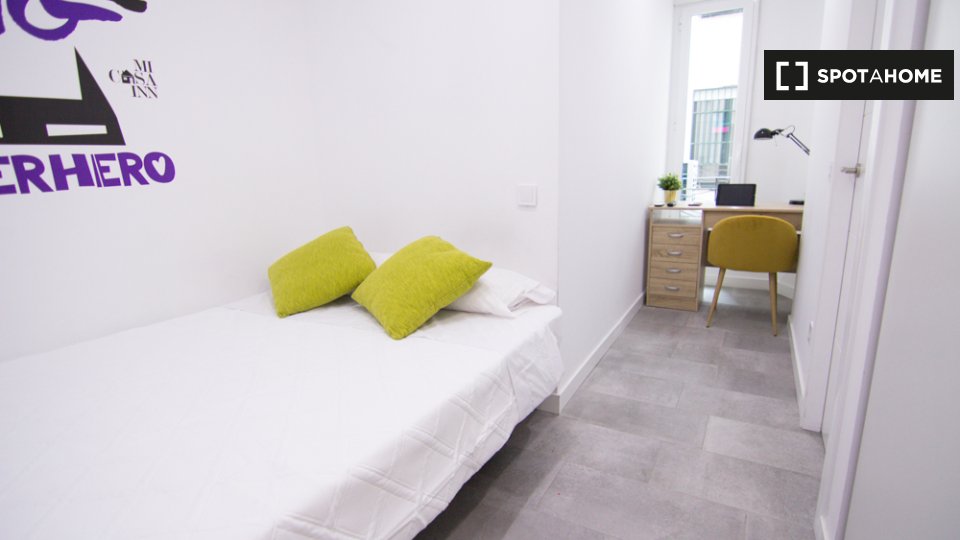 Apartment Madrid, 1 bed — photo 7