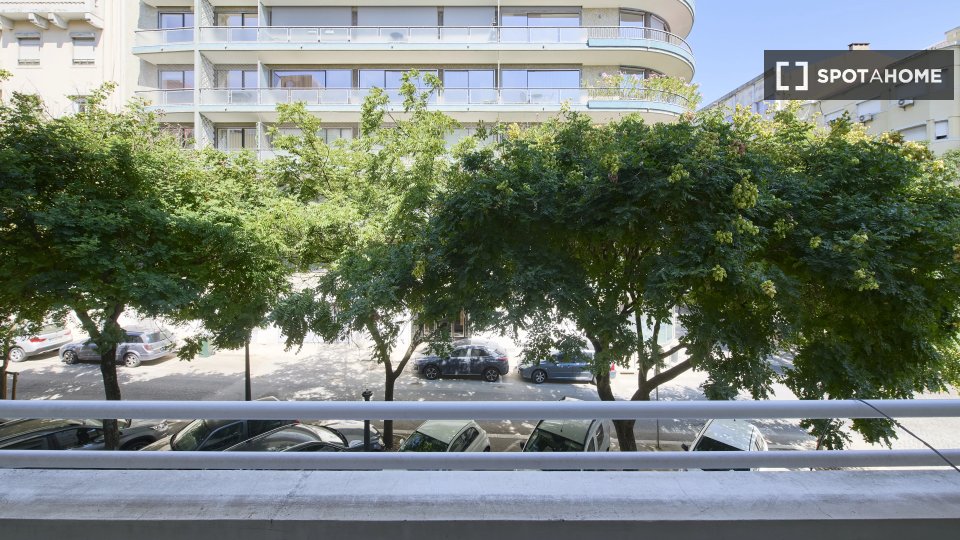 Double room Lisbon, 10 beds — photo 14