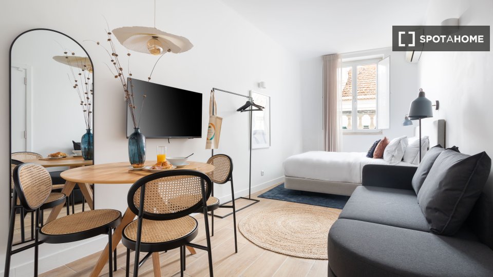 Apartment mono Lisbon, 25m² — photo 12