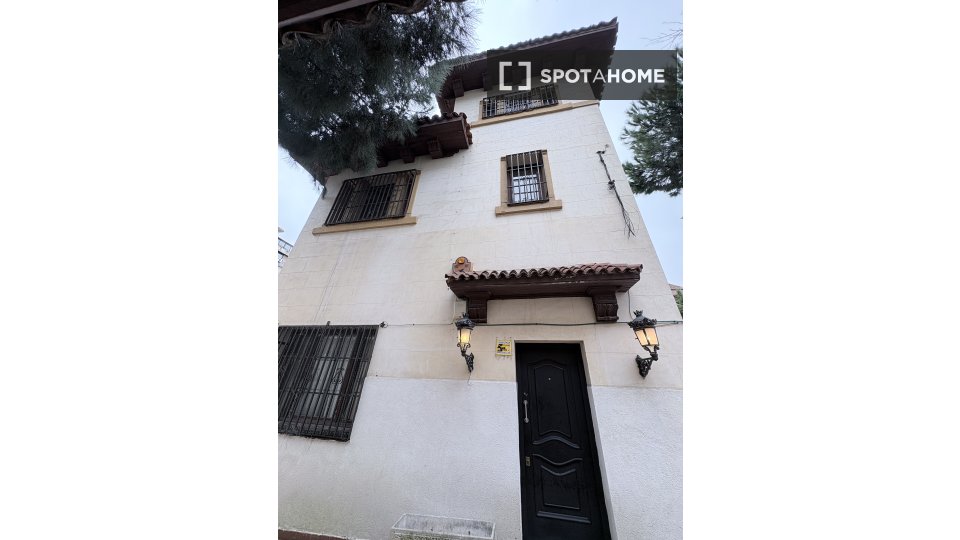 Double room Madrid, 9 beds, 144m² — photo 14