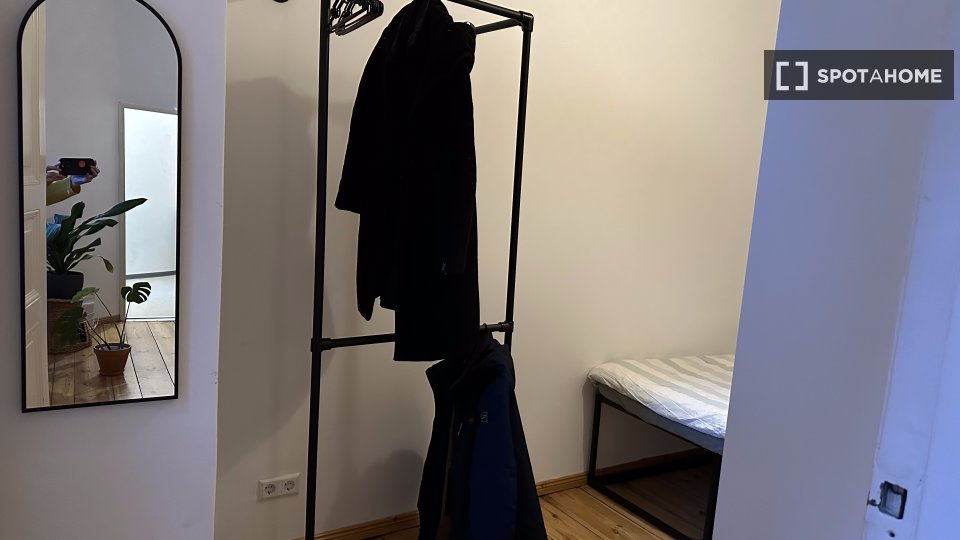 Apartment Berlin, 1 bed, 40m² — photo 6