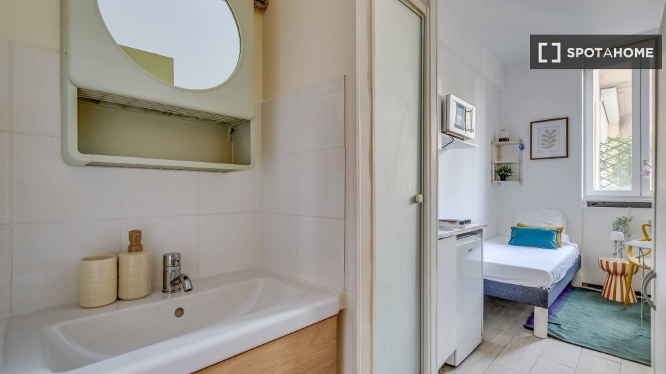 Apartment mono París, 10m² — foto 11