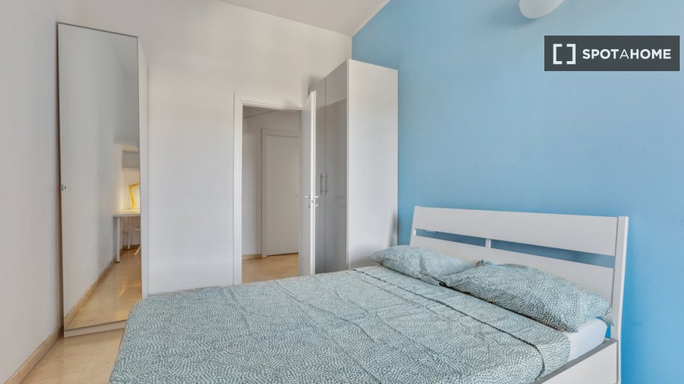 Double room Milan, 6 beds, 164m² — photo 2