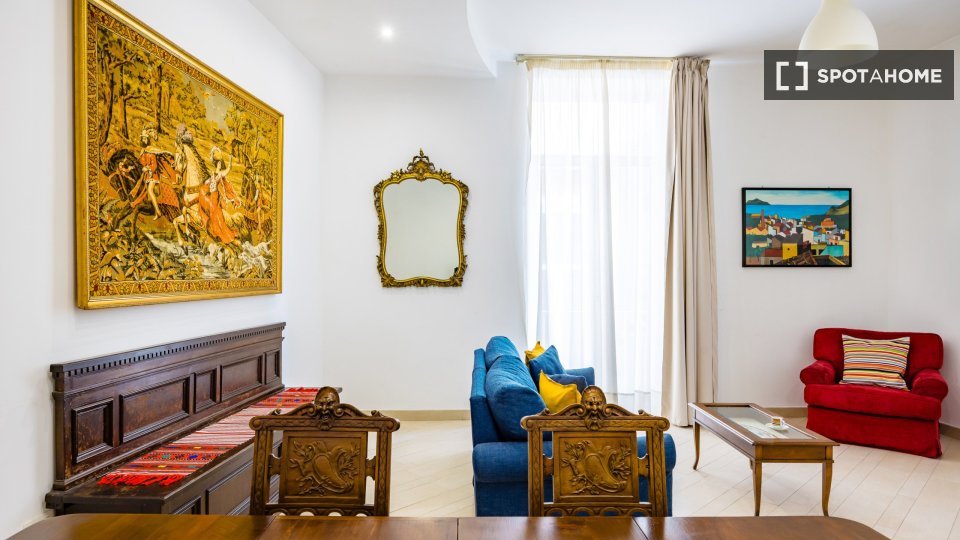 Apartment Naples, 3 beds — photo 4